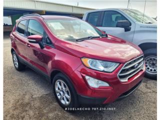 Ford Puerto Rico Ford Ecosport SE 2018