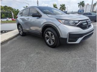 Honda Puerto Rico *HONDA CRV LX 2021!! EXCELENTES CONDICIONES!!
