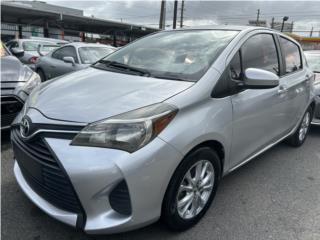 Toyota Puerto Rico Toyota Yaris 2016