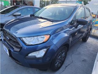 Ford Puerto Rico 2021 Ford Ecosport