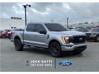 Ford Puerto Rico Ford F-150 XLT FX4 2021 3.5L EcoBoost