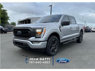 Ford Puerto Rico Ford F-150 XLT FX4 2021 3.5L Ecoboost