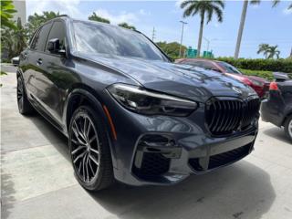 BMW Puerto Rico 2022/ BMW/ X5/M50i/ INMACULADA/ POCO MILLAGE/