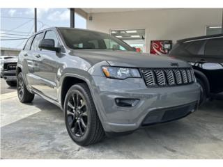 Jeep Puerto Rico JEEP GRAND CHEROKEE 2021