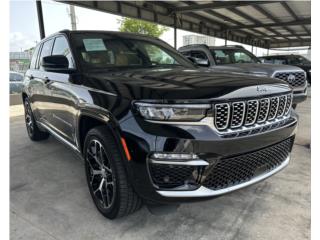 Jeep Puerto Rico JEEP GRAND CHEROKEE LIMITED 2023 787-361-4190