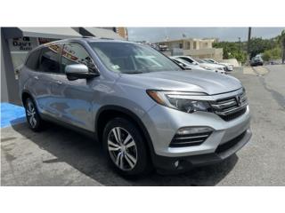 Honda Puerto Rico HONDA PILOT EX-L 2017 BIEN NUEVA