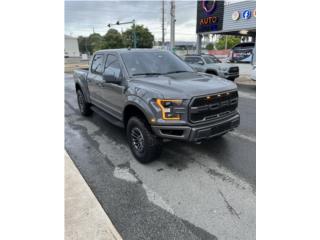 Ford Puerto Rico 2020 FORD F150 RAPTOR