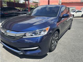 Honda Puerto Rico HONDA ACCORD SEDAN LX BLUE 2017