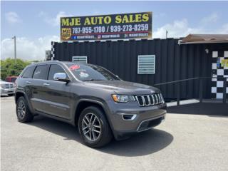 Jeep Puerto Rico Jeep Grand Cherokee LIMITED