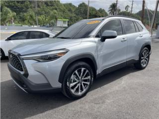 Toyota Puerto Rico TOYOTA CROSS XLE 2023