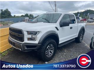 Ford Puerto Rico Ford, Raptor 2018