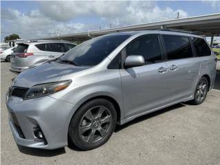Toyota Puerto Rico TOYOTA SIENNA XLE(SOLO 71K MILLAS)