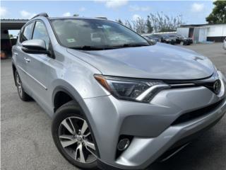 Toyota Puerto Rico TOYOTA RAV4 XLE 2018(SOLO 65K MILLAS)