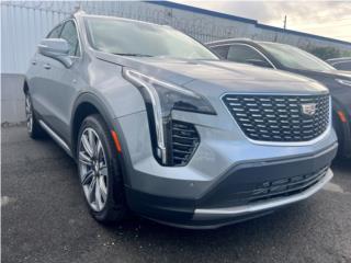 Cadillac Puerto Rico 2023 CADILLAC XT4 PREMIUM LUXURY 