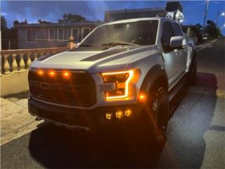 Ford Puerto Rico Ford Raptor 2018 802A