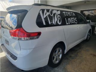 Toyota Puerto Rico TOYOTA SIENNA LE 2011