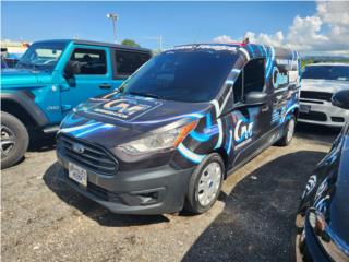 Ford Puerto Rico Ford, Transit Connect 2019
