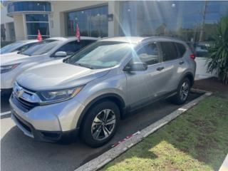 Honda Puerto Rico HONDA CRV LX 2019! PRECIO NEGOCIABLE! LLAMA!