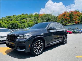 BMW Puerto Rico BMW X3 40i M PACKAGE 2021