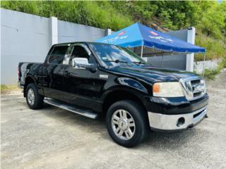 Ford Puerto Rico Ford F150 2008 4x4 Especial $10995