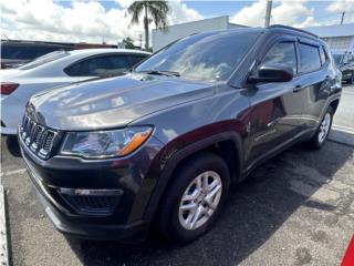 Jeep Puerto Rico JEEP COMPAS SPORT 2020