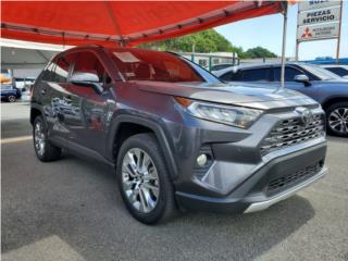 Toyota Puerto Rico RAV4 LIMITED 2019