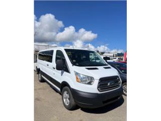 Ford Puerto Rico FORD TRANSIT 2017 DE PASAGERO 