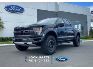 Ford Puerto Rico Ford F-150 Raptor 4X4 2022