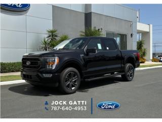 Ford Puerto Rico Ford F-150 XLT FX4 Off Road 2023