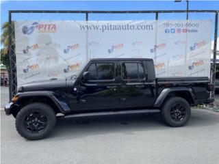 Jeep Puerto Rico JEEP GLADIATOR SPORT 2021 / VEN A VERLO!