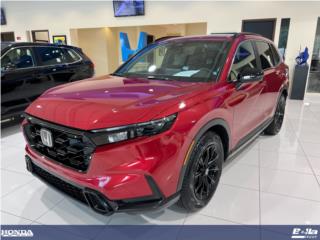 Honda Puerto Rico Honda, CR-V Hybrid 2023