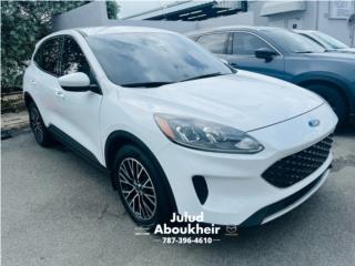 Ford Puerto Rico Ford Escape Hybrid Plug in 2020