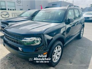 Ford Puerto Rico Ford Bronco Sport 2023