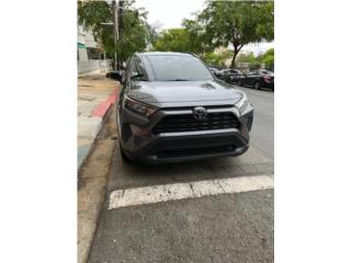 Toyota Puerto Rico Toyota RAV4 LE 2019-Esta como nueva!!!