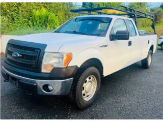 Ford Puerto Rico Ford F150 XL Supercab 4WD 2014 