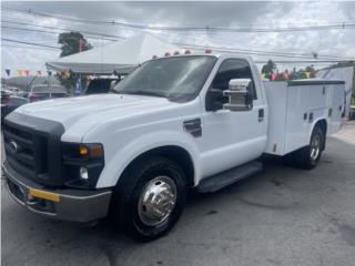Ford Puerto Rico FORD F350 SERVIS BODY CON PAGOS DESDE $399.00