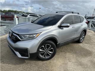 Honda Puerto Rico HONDA CRV EX 2021 