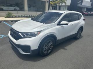 Honda Puerto Rico HONDA CRV EX 2022 7K MILLAS LLAMA!!!
