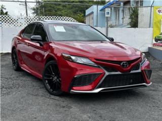 Toyota Puerto Rico TOYOTA CAMRY XSE 2022