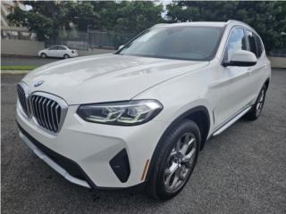 BMW Puerto Rico BMW X3 xdrive 30i 2022