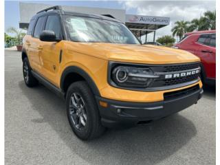 Ford Puerto Rico FORD BRONCO SPORT 2021  787-361-4190