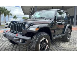 Jeep Puerto Rico JEEP WRANGLER RUBICON 2022  787-361-4190