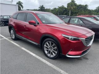 Mazda Puerto Rico Mazda CX9 Grand Touring 2020