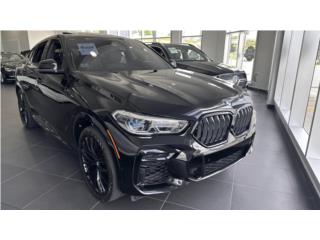 BMW Puerto Rico X6 M PACKAGE 2023|SOLO 5K MILLAS|CARFAX
