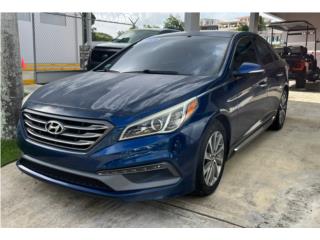Hyundai Puerto Rico HYUNDAI SONATA SPORT 2015 65K MILLAS