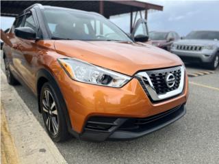 Nissan Puerto Rico Nissan Kicks SR 2019 