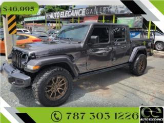 Jeep Puerto Rico JEEP GLADIATOR WILLYS 4x4 2021 