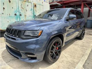 Jeep Puerto Rico DEPORTIVA! 2021 JEEP GRAN CHEROKEE SRT 8 