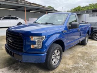 Ford Puerto Rico FORD F150 XL 4x4 2017