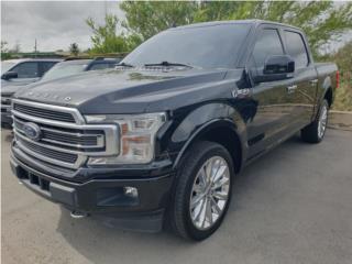 Ford Puerto Rico Ford F150 Limited 2018 